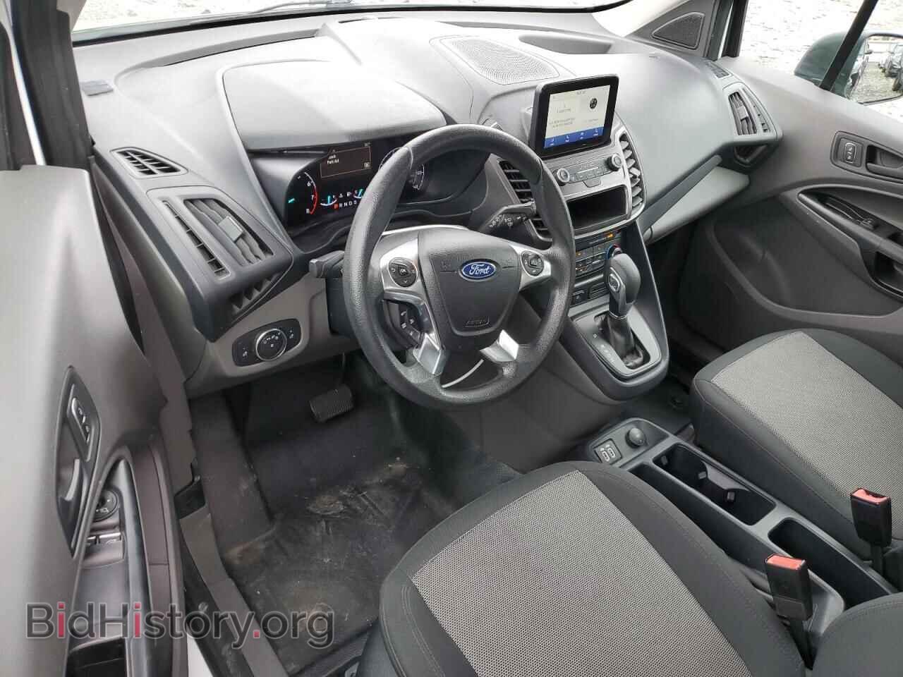 2021 FORD TRANSIT - VIN: NM0LS7E76M1483027 - Photo 8