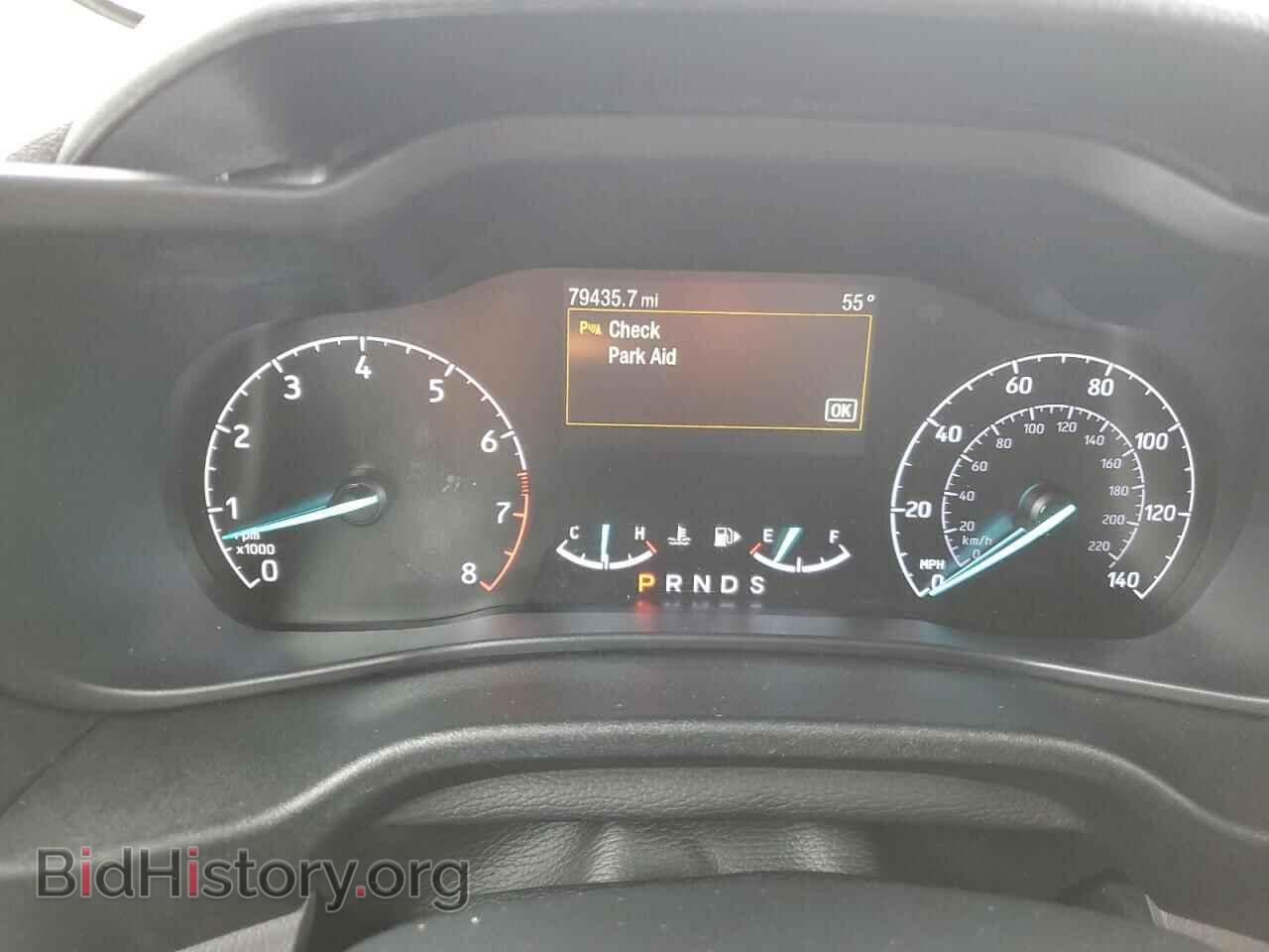 2021 FORD TRANSIT - VIN: NM0LS7E76M1483027 - Photo 9
