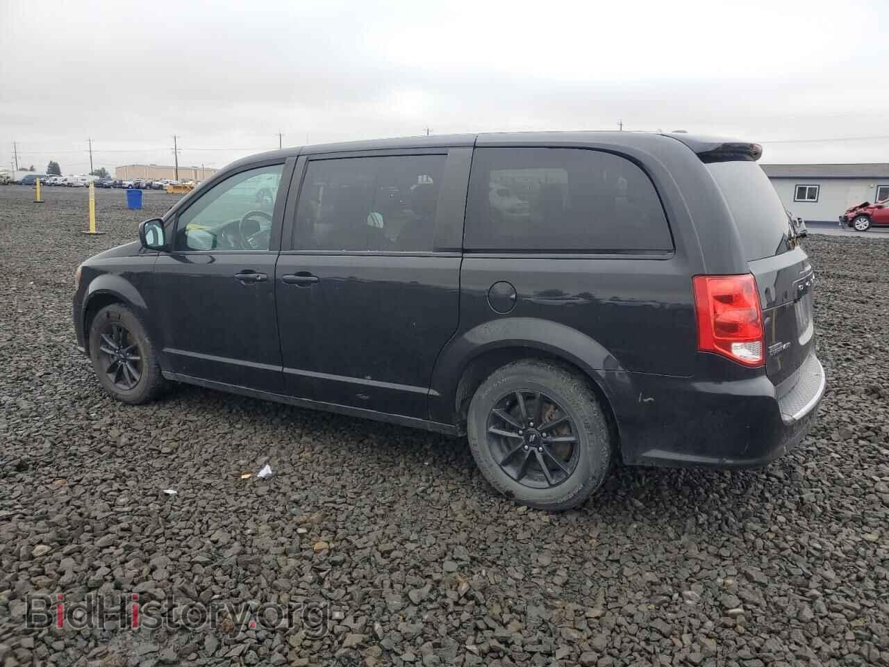 2019 DODGE CARAVAN - VIN: 2C4RDGEG9KR689877 - Фото 2