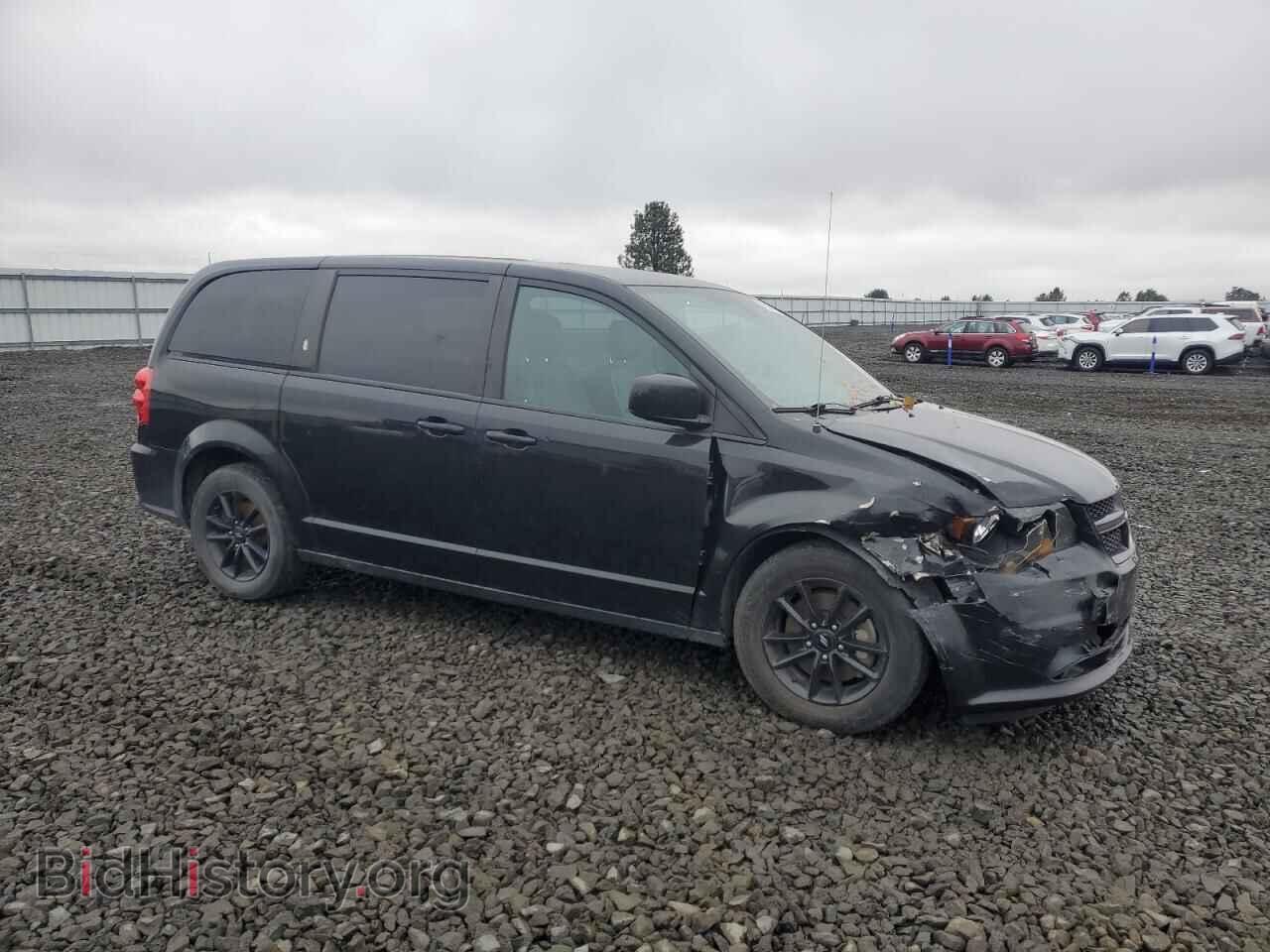 2019 DODGE CARAVAN - VIN: 2C4RDGEG9KR689877 - Фото 4