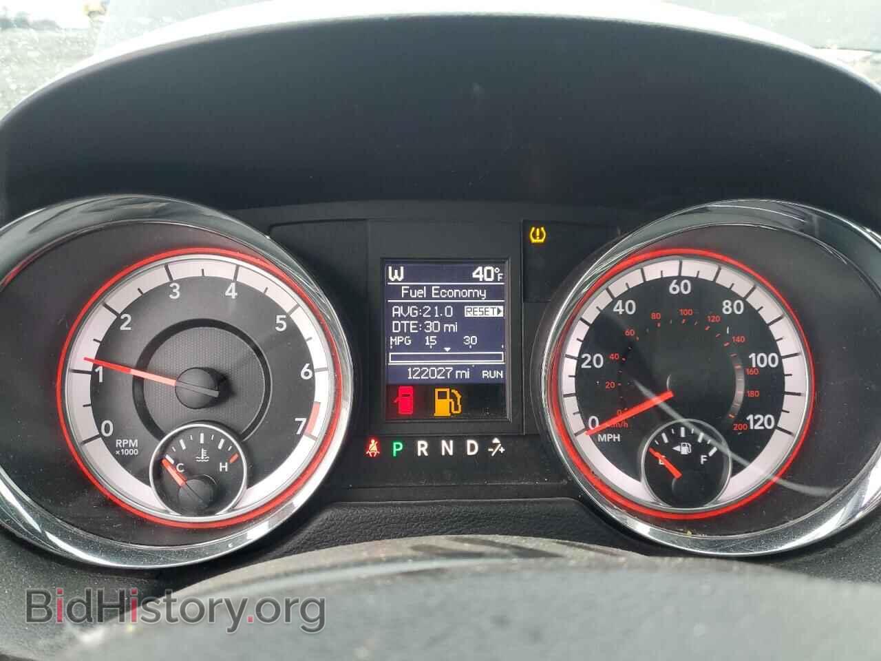 2019 DODGE CARAVAN - VIN: 2C4RDGEG9KR689877 - Фото 9
