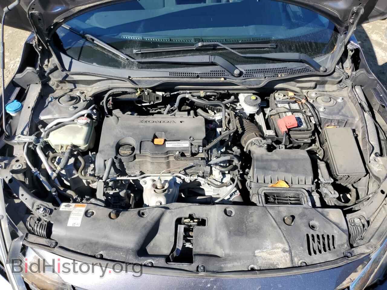 2016 HONDA CIVIC - VIN: 19XFC2F73GE231154 - Фото 11