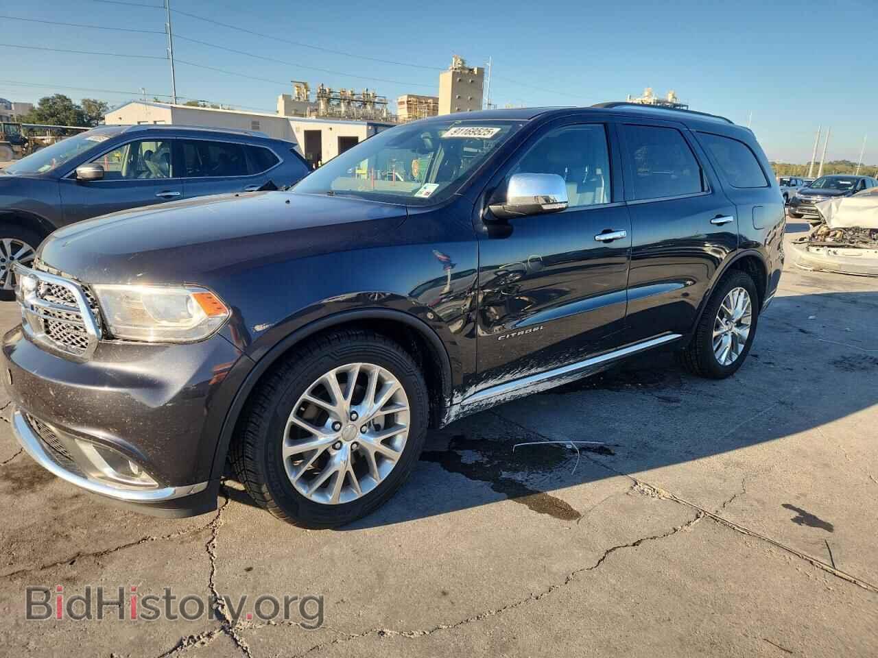 Фотография 1C4RDHEG2EC382683 - DODGE DURANGO 2014