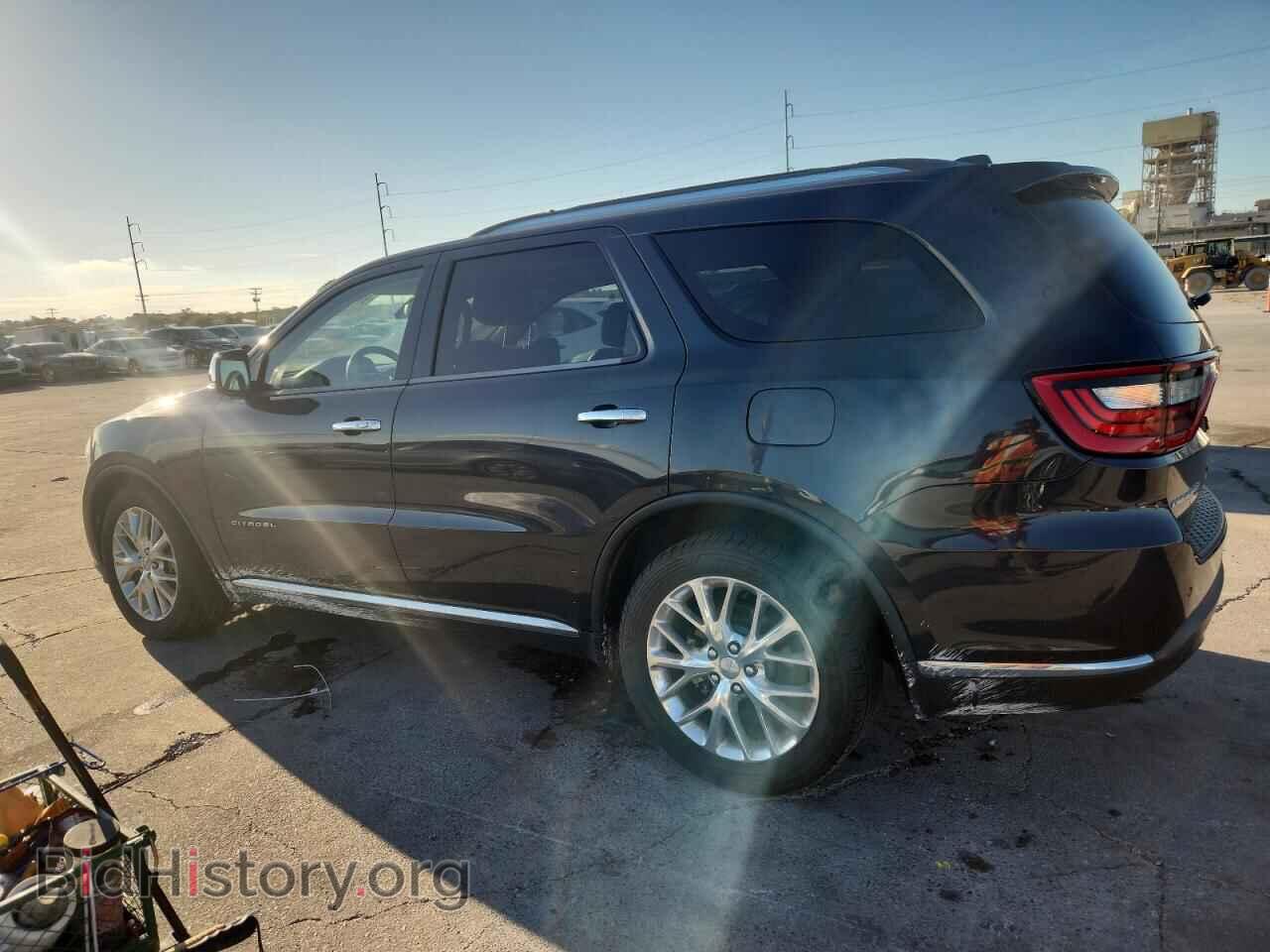 2014 DODGE DURANGO - VIN: 1C4RDHEG2EC382683 - Фото 2