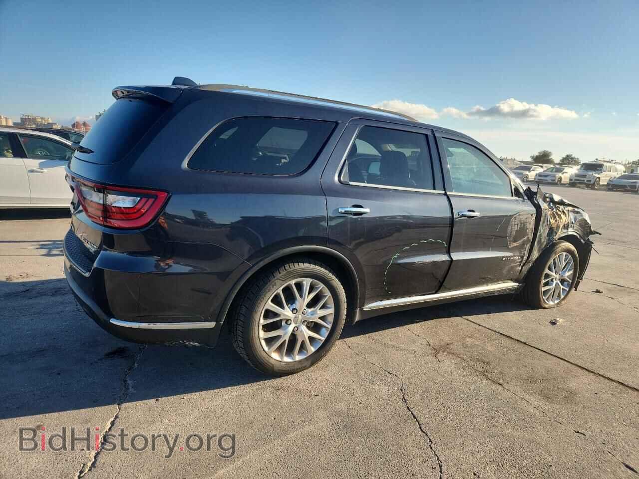 2014 DODGE DURANGO - VIN: 1C4RDHEG2EC382683 - Фото 3