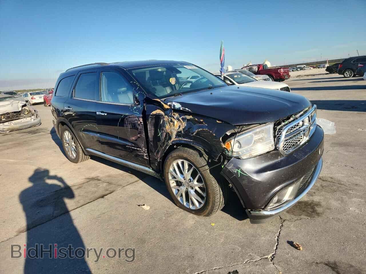 2014 DODGE DURANGO - VIN: 1C4RDHEG2EC382683 - Фото 4