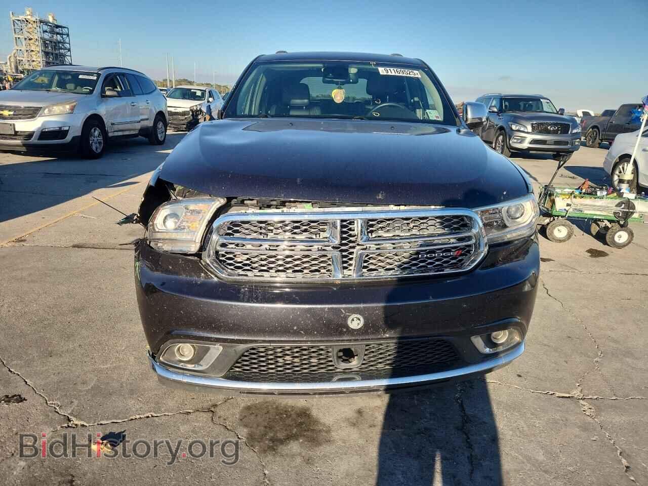 2014 DODGE DURANGO - VIN: 1C4RDHEG2EC382683 - Фото 5