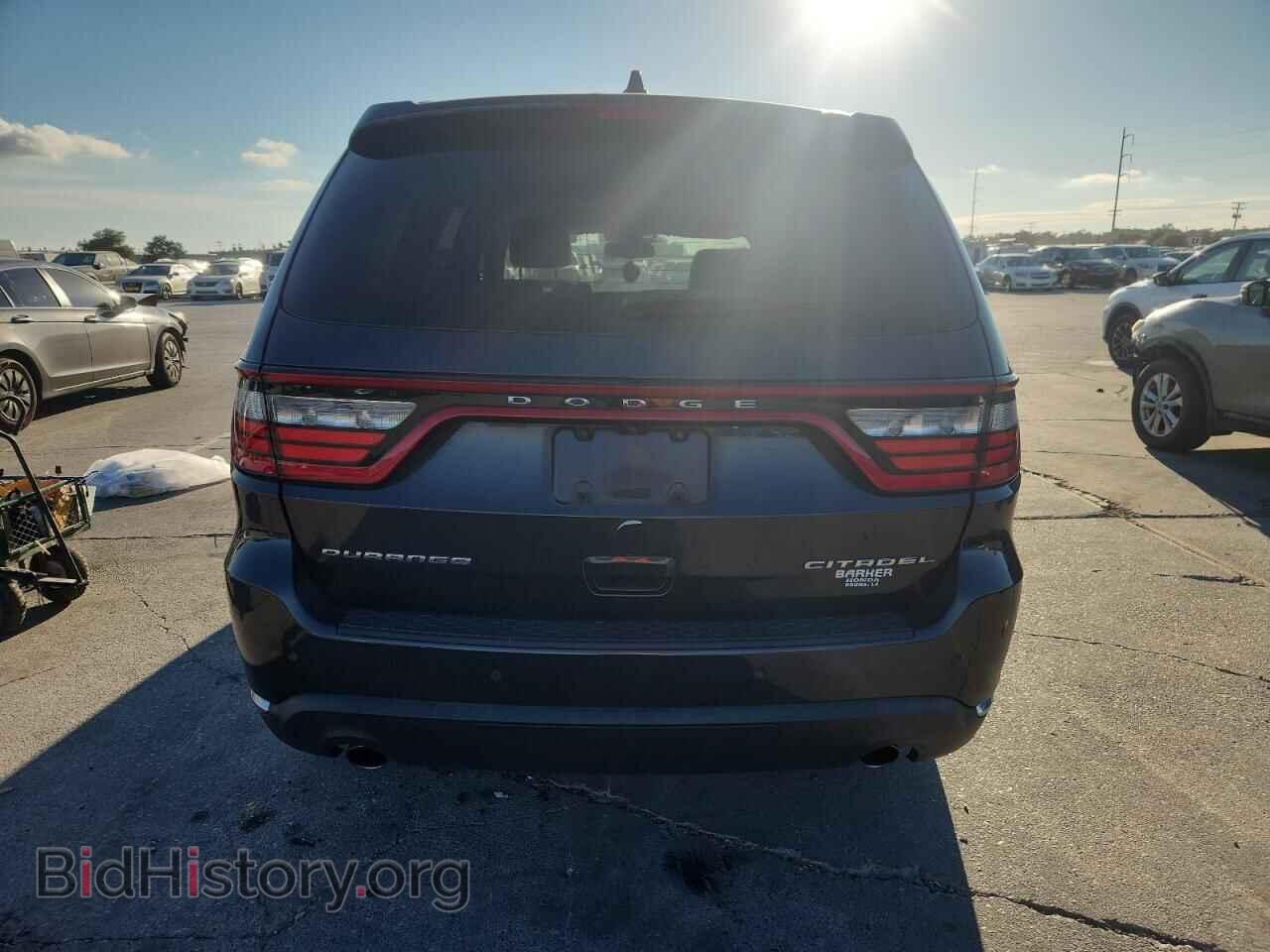 2014 DODGE DURANGO - VIN: 1C4RDHEG2EC382683 - Фото 6