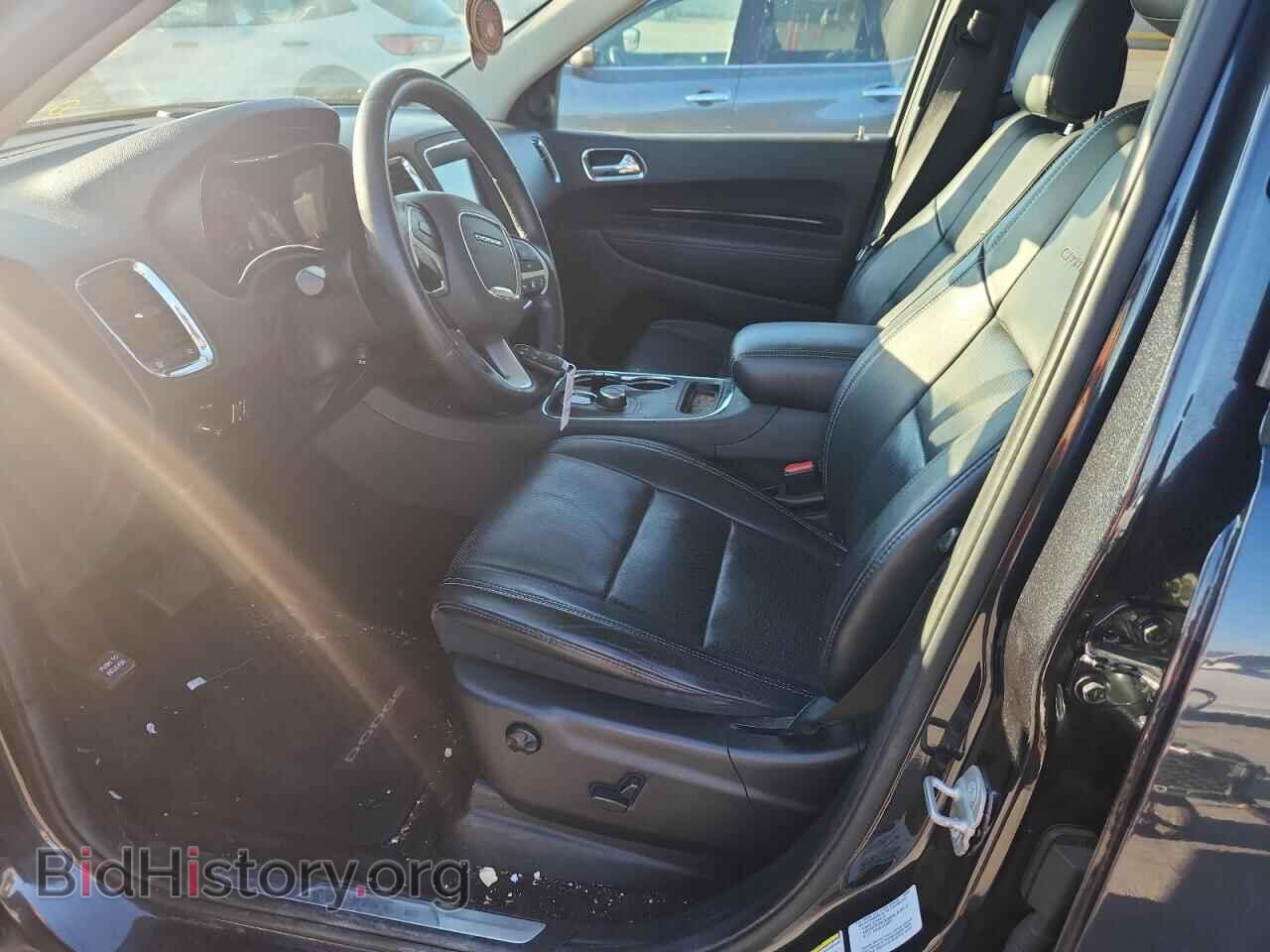 2014 DODGE DURANGO - VIN: 1C4RDHEG2EC382683 - Фото 7