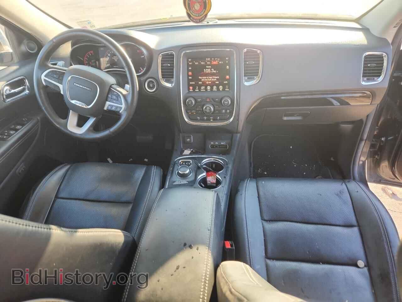 2014 DODGE DURANGO - VIN: 1C4RDHEG2EC382683 - Фото 8