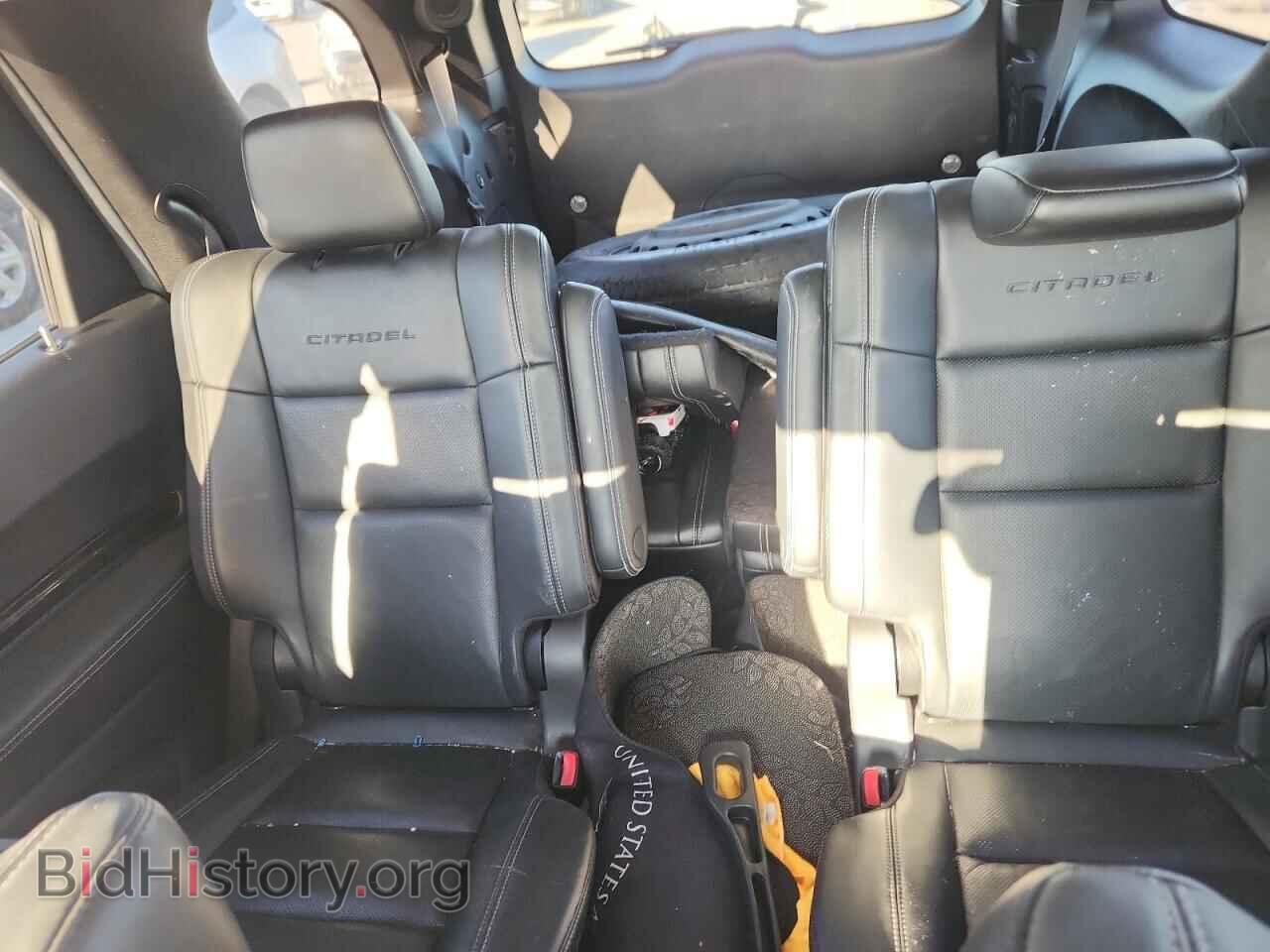 2014 DODGE DURANGO - VIN: 1C4RDHEG2EC382683 - Фото 10