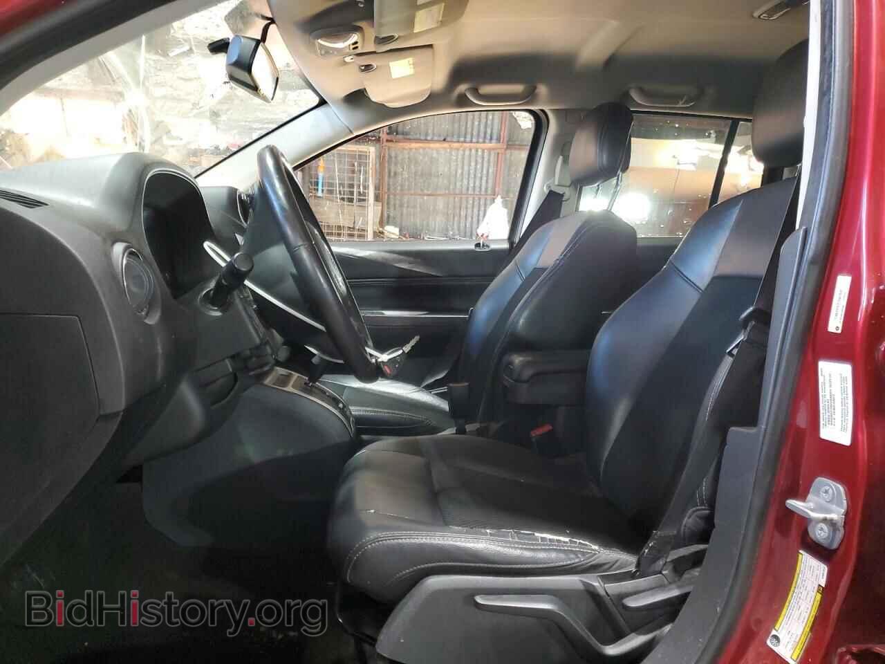 2014 JEEP COMPASS - VIN: 1C4NJDEB2ED661842 - Фото 7