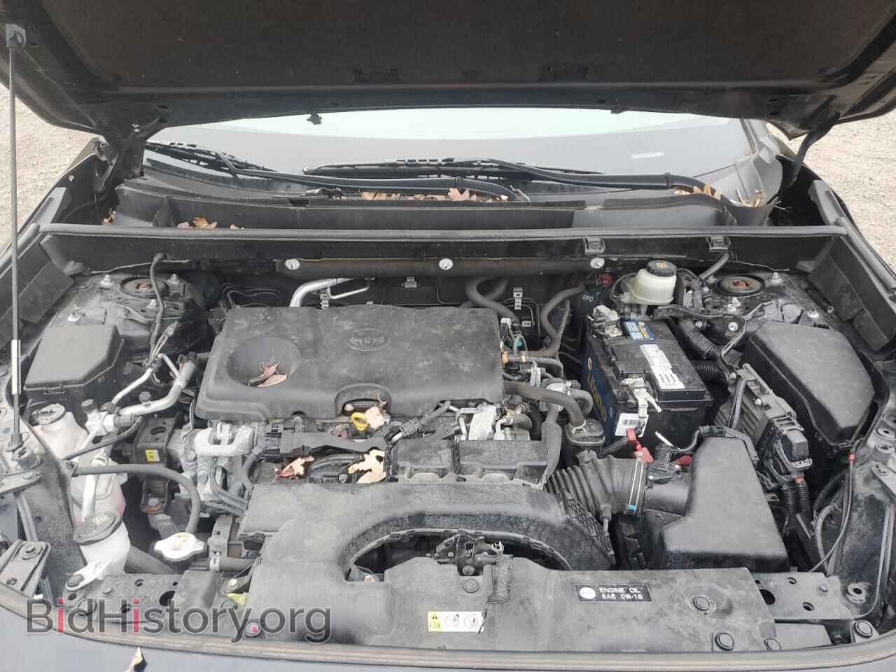 2020 TOYOTA RAV4 - VIN: JTMF1RFV3LD056820 - Фото 12