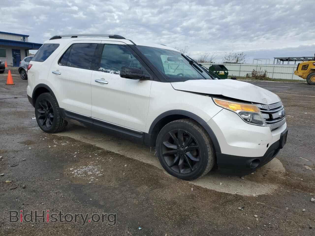 2012 FORD EXPLORER - VIN: 1FMHK8D80CGA93282 - Photo 4