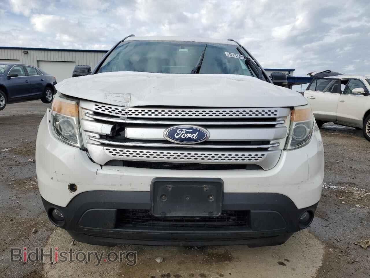 2012 FORD EXPLORER - VIN: 1FMHK8D80CGA93282 - Photo 5