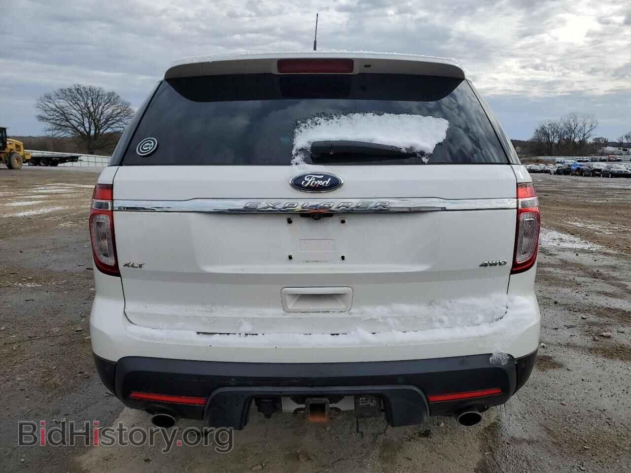 2012 FORD EXPLORER - VIN: 1FMHK8D80CGA93282 - Photo 6