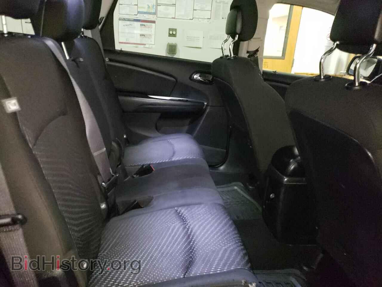 2015 DODGE JOURNEY - VIN: 3C4PDDBG2FT749088 - Фото 11