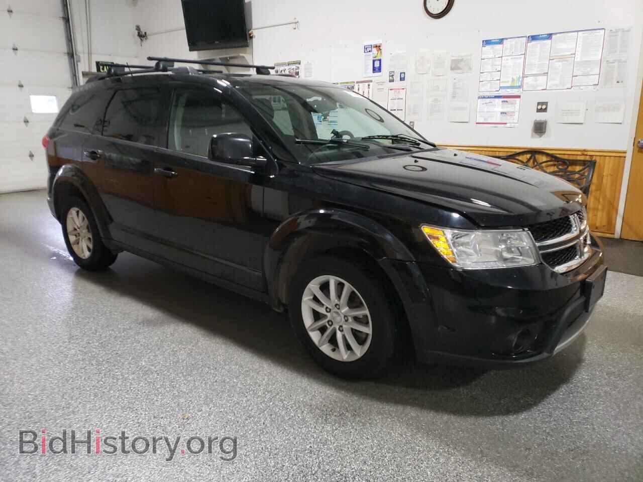 2015 DODGE JOURNEY - VIN: 3C4PDDBG2FT749088 - Фото 4