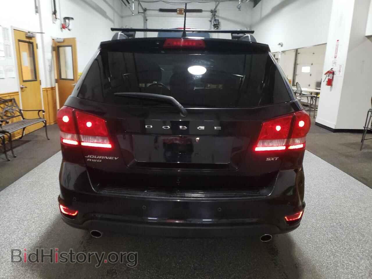 2015 DODGE JOURNEY - VIN: 3C4PDDBG2FT749088 - Фото 6