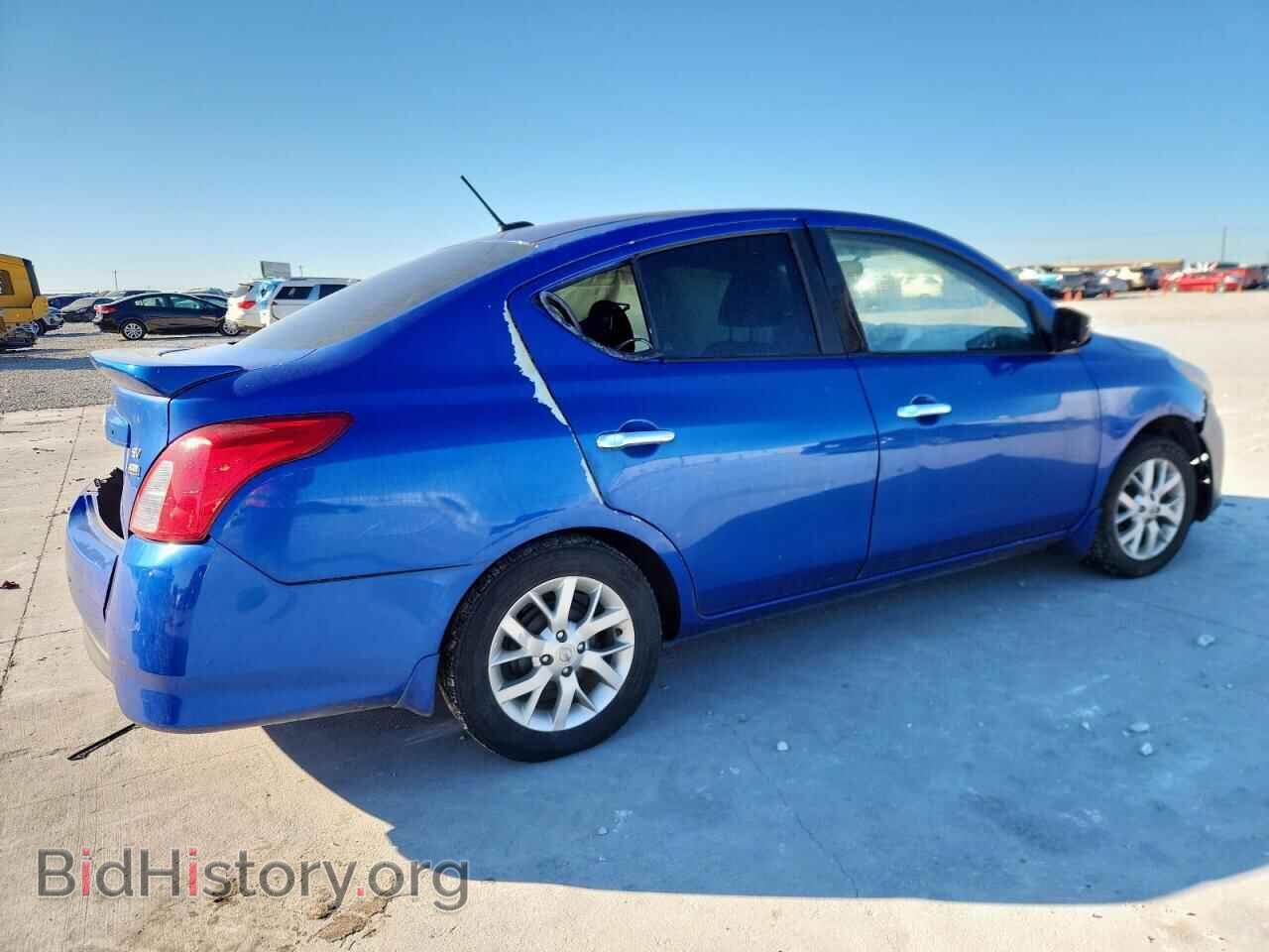 2017 NISSAN VERSA - VIN: 3N1CN7AP2HL809505 - Фото 3