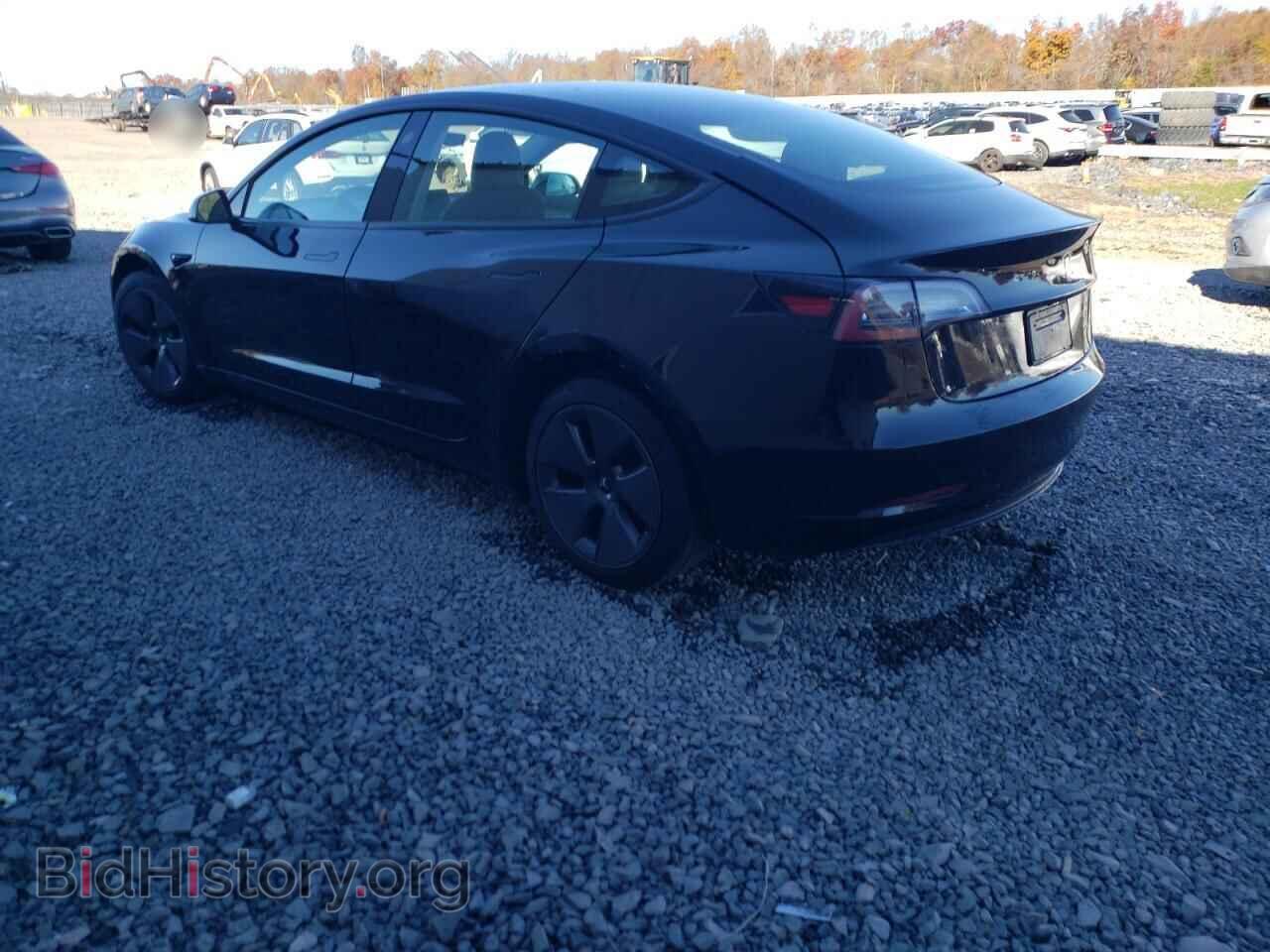 2023 TESLA MODEL 3 - VIN: 5YJ3E1EBXPF388090 - Photo 2