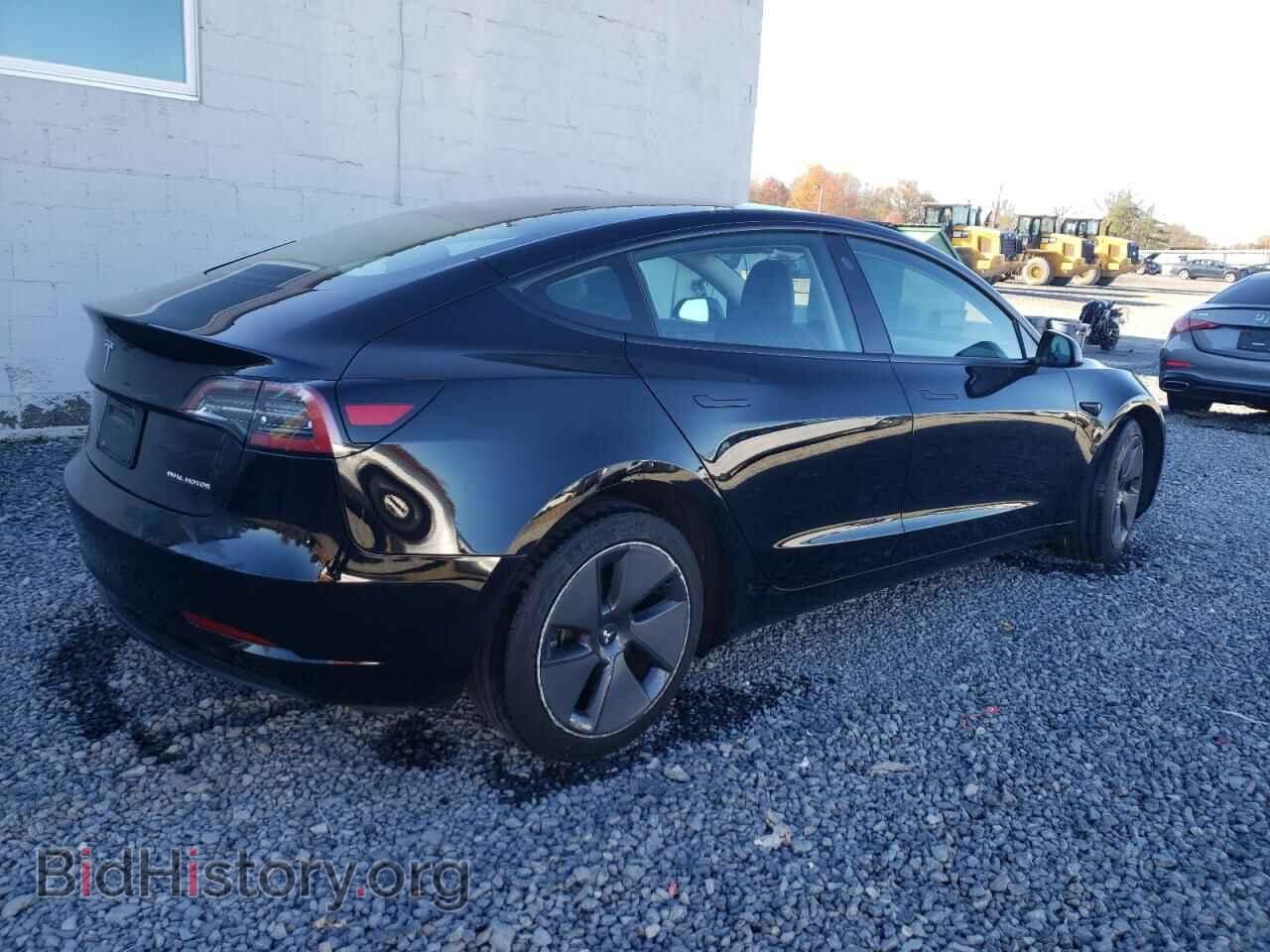 2023 TESLA MODEL 3 - VIN: 5YJ3E1EBXPF388090 - Photo 3