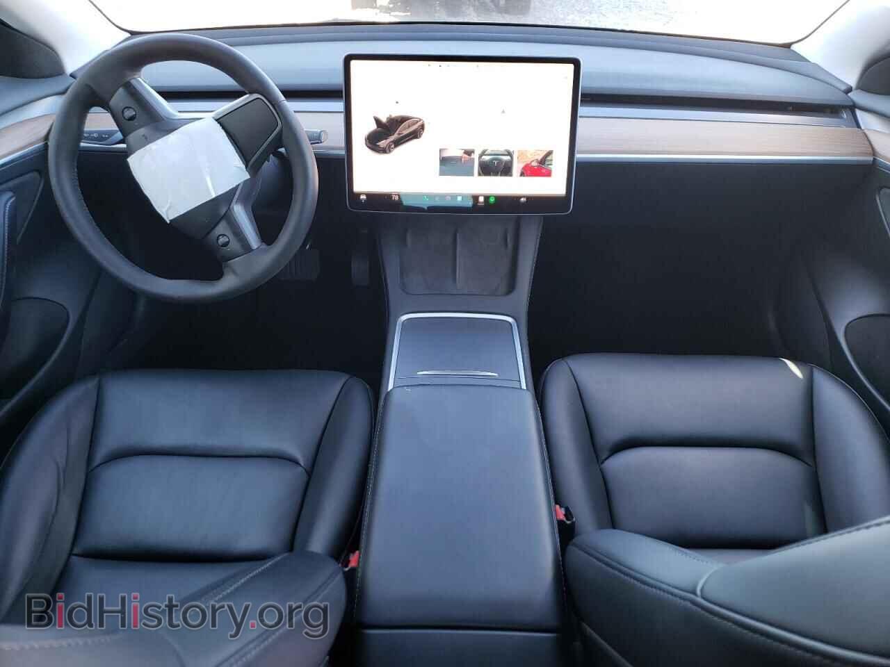 2023 TESLA MODEL 3 - VIN: 5YJ3E1EBXPF388090 - Photo 8