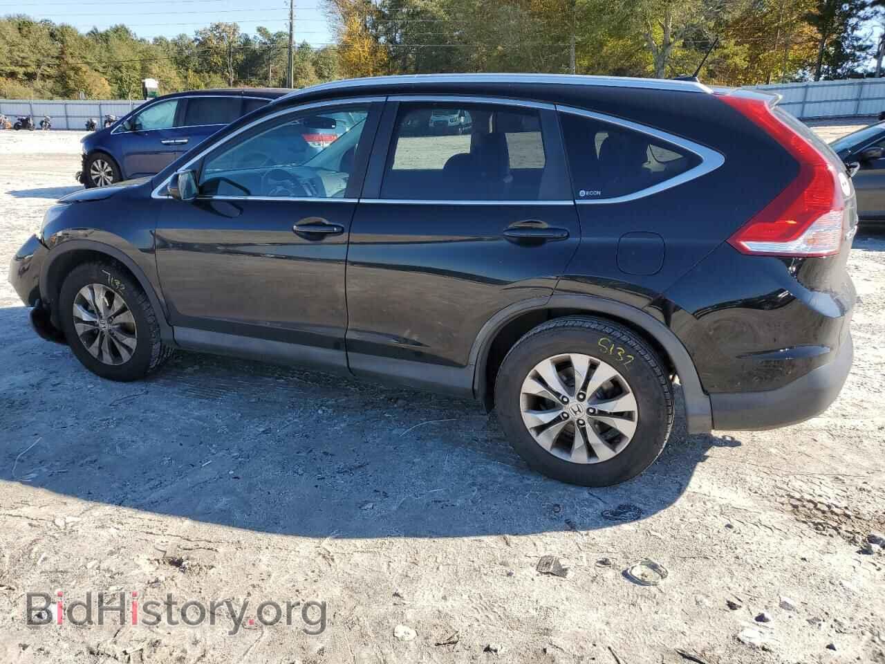 2012 HONDA CRV - VIN: 5J6RM4H7XCL003568 - Фото 2