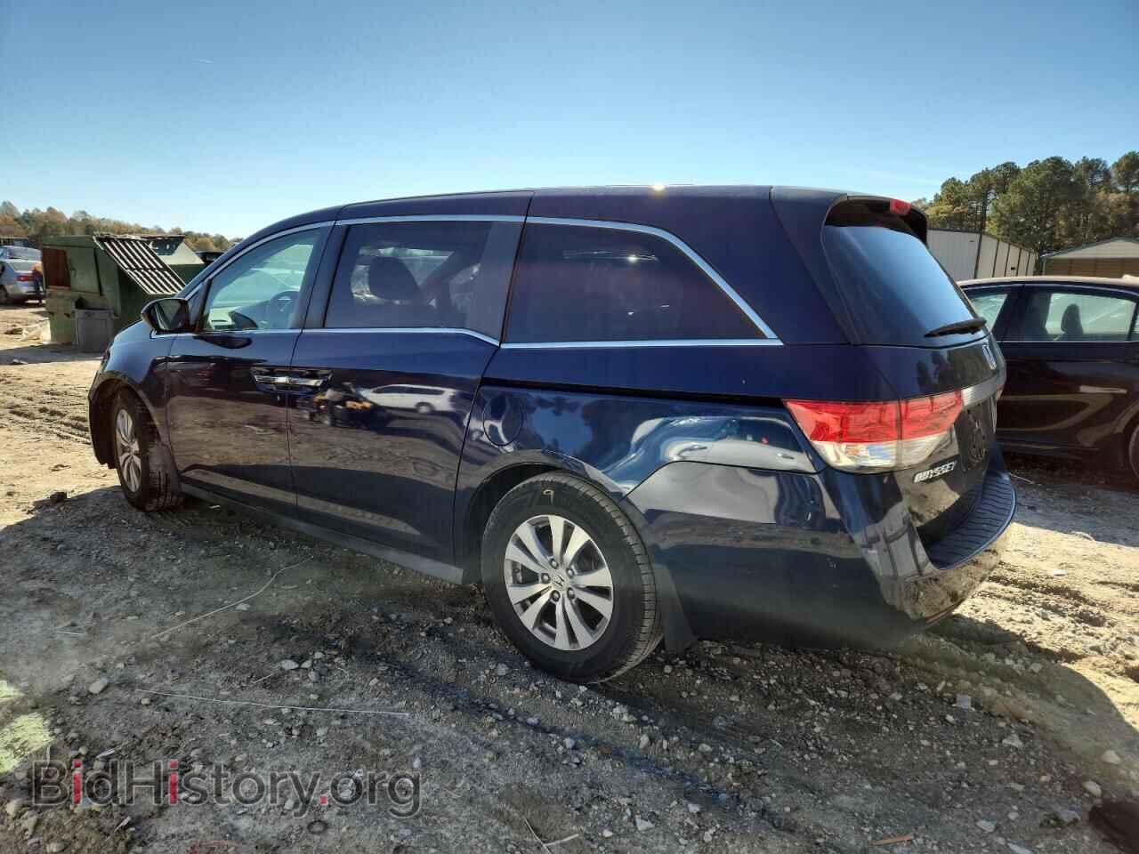 2017 HONDA All Models - VIN: 5FNRL5H45HB026206 - Фото 2