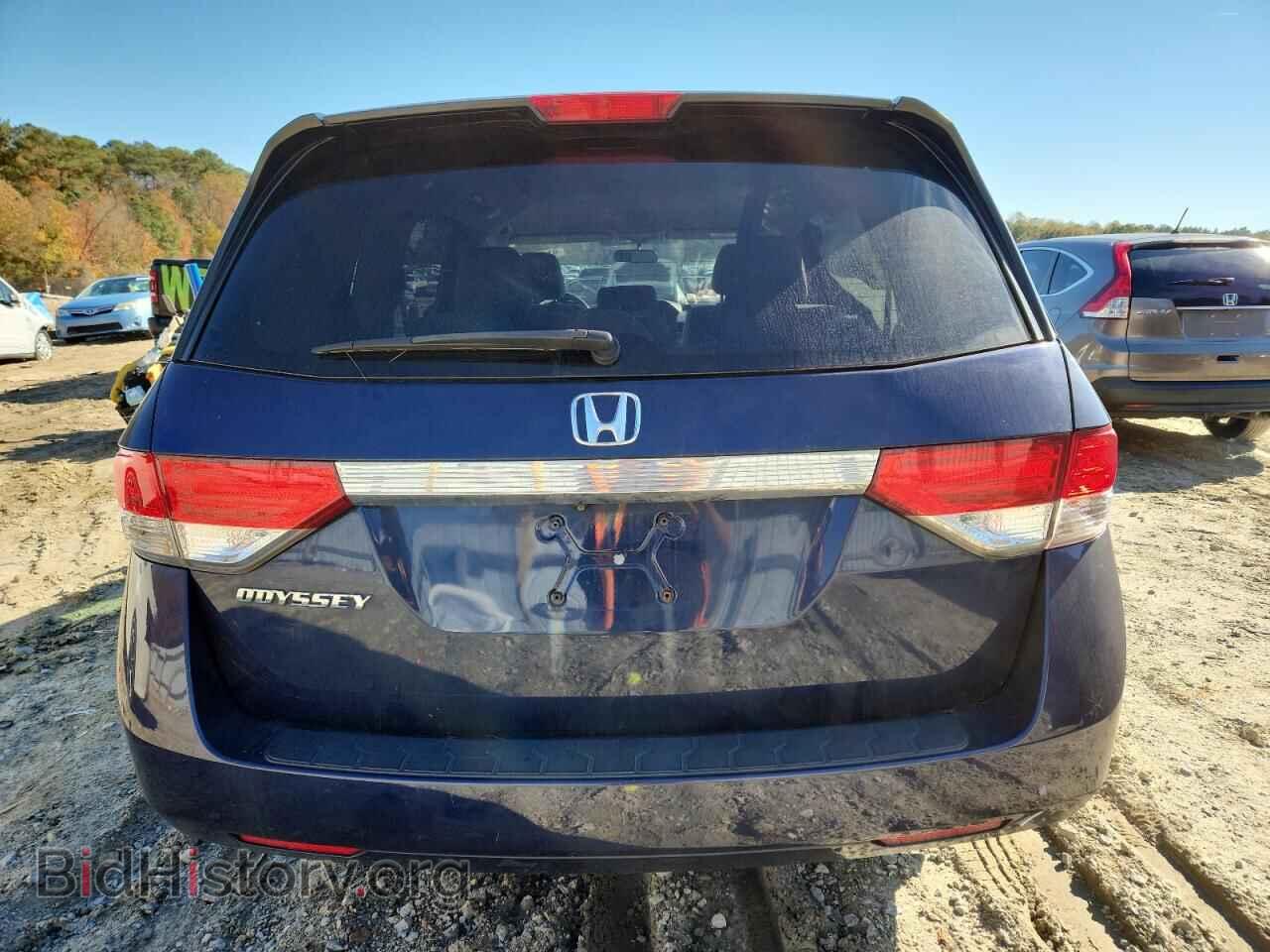 2017 HONDA All Models - VIN: 5FNRL5H45HB026206 - Фото 6