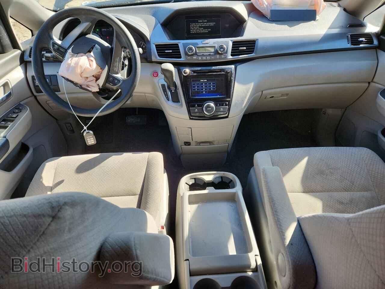 2017 HONDA All Models - VIN: 5FNRL5H45HB026206 - Фото 8
