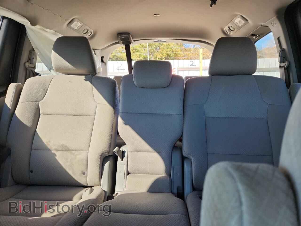2017 HONDA All Models - VIN: 5FNRL5H45HB026206 - Фото 10