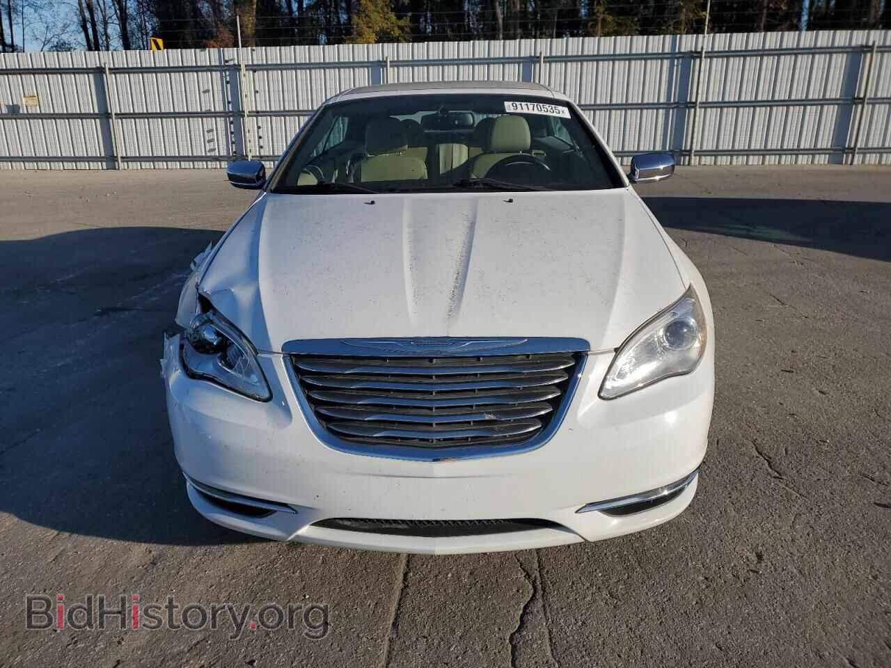 2011 CHRYSLER 200 - VIN: 1C3BC7EG7BN530135 - Фото 5