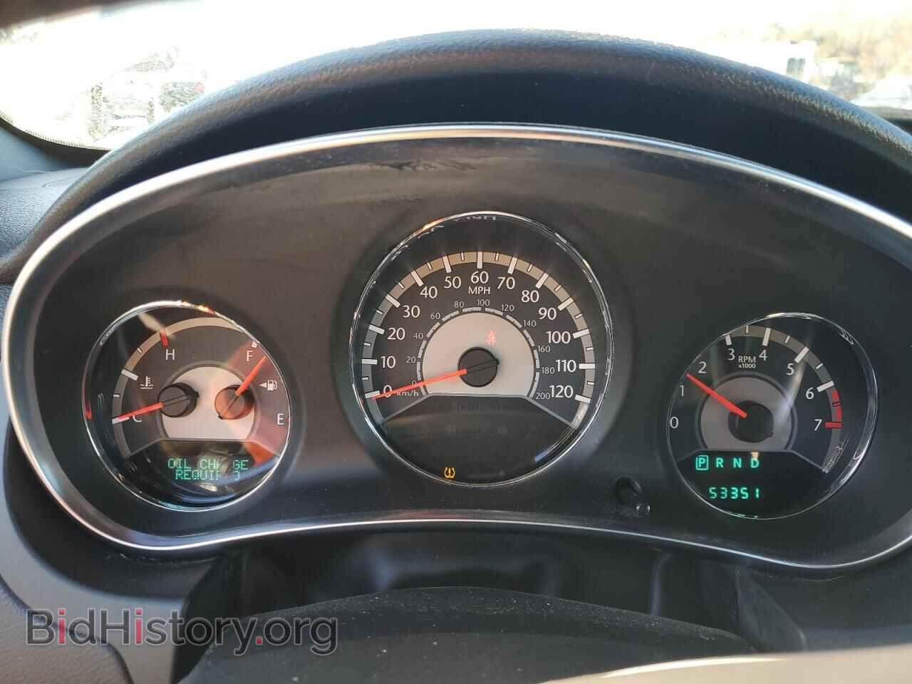 2011 CHRYSLER 200 - VIN: 1C3BC7EG7BN530135 - Фото 9