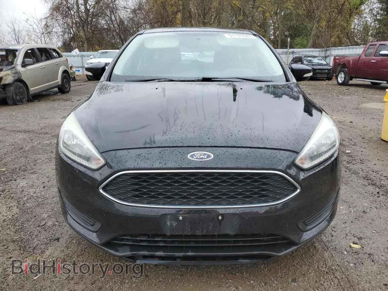 2017 FORD FOCUS - VIN: 1FADP3K22HL280453 - Фото 5