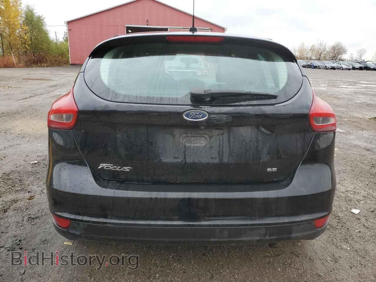 2017 FORD FOCUS - VIN: 1FADP3K22HL280453 - Фото 6