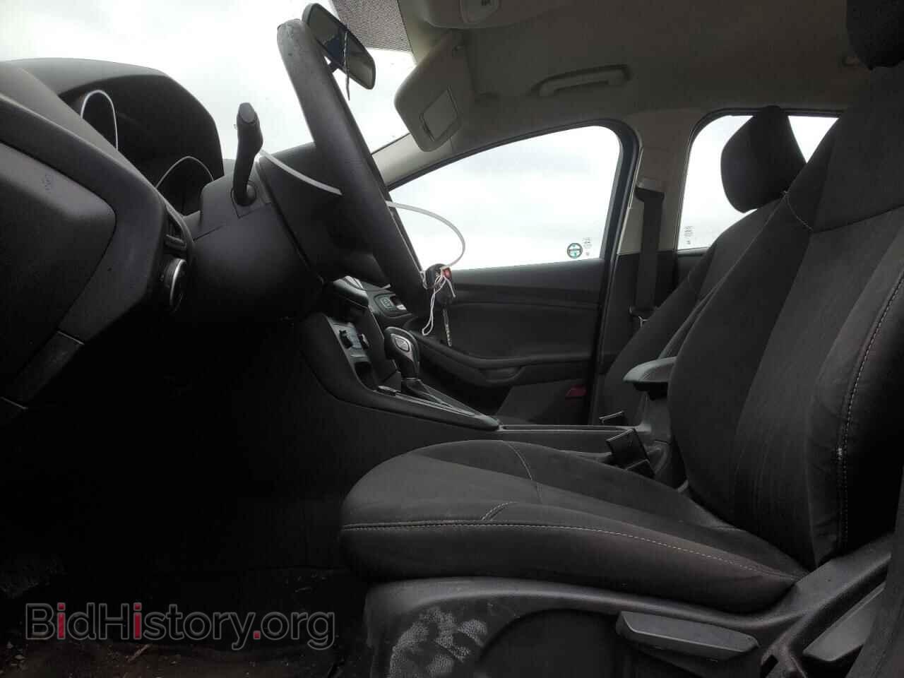 2017 FORD FOCUS - VIN: 1FADP3K22HL280453 - Фото 7