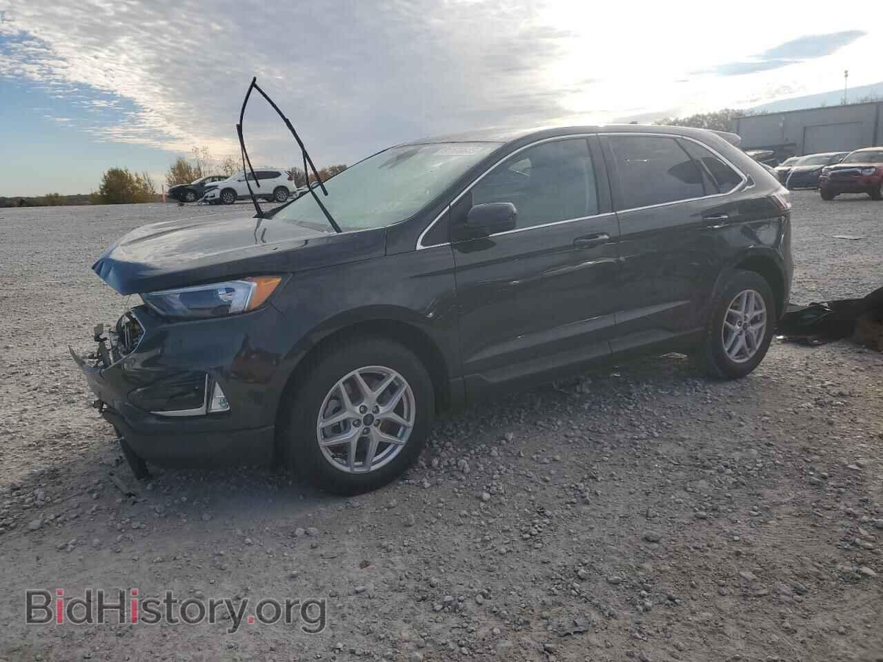 Фотография 2FMPK4J95NBB11710 - FORD EDGE 2022