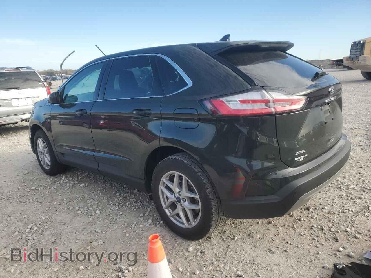 2022 FORD EDGE - VIN: 2FMPK4J95NBB11710 - Фото 2