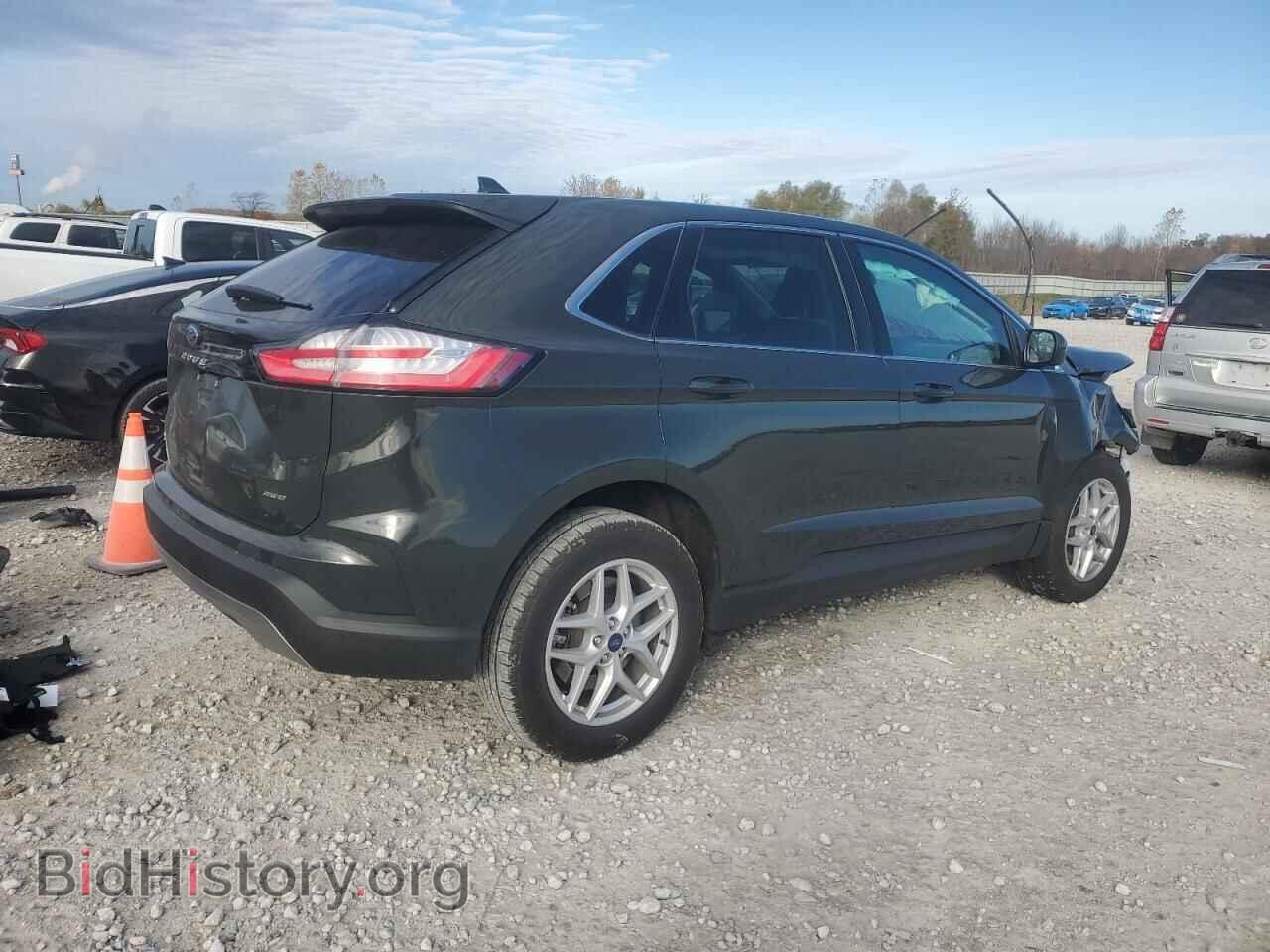 2022 FORD EDGE - VIN: 2FMPK4J95NBB11710 - Фото 3