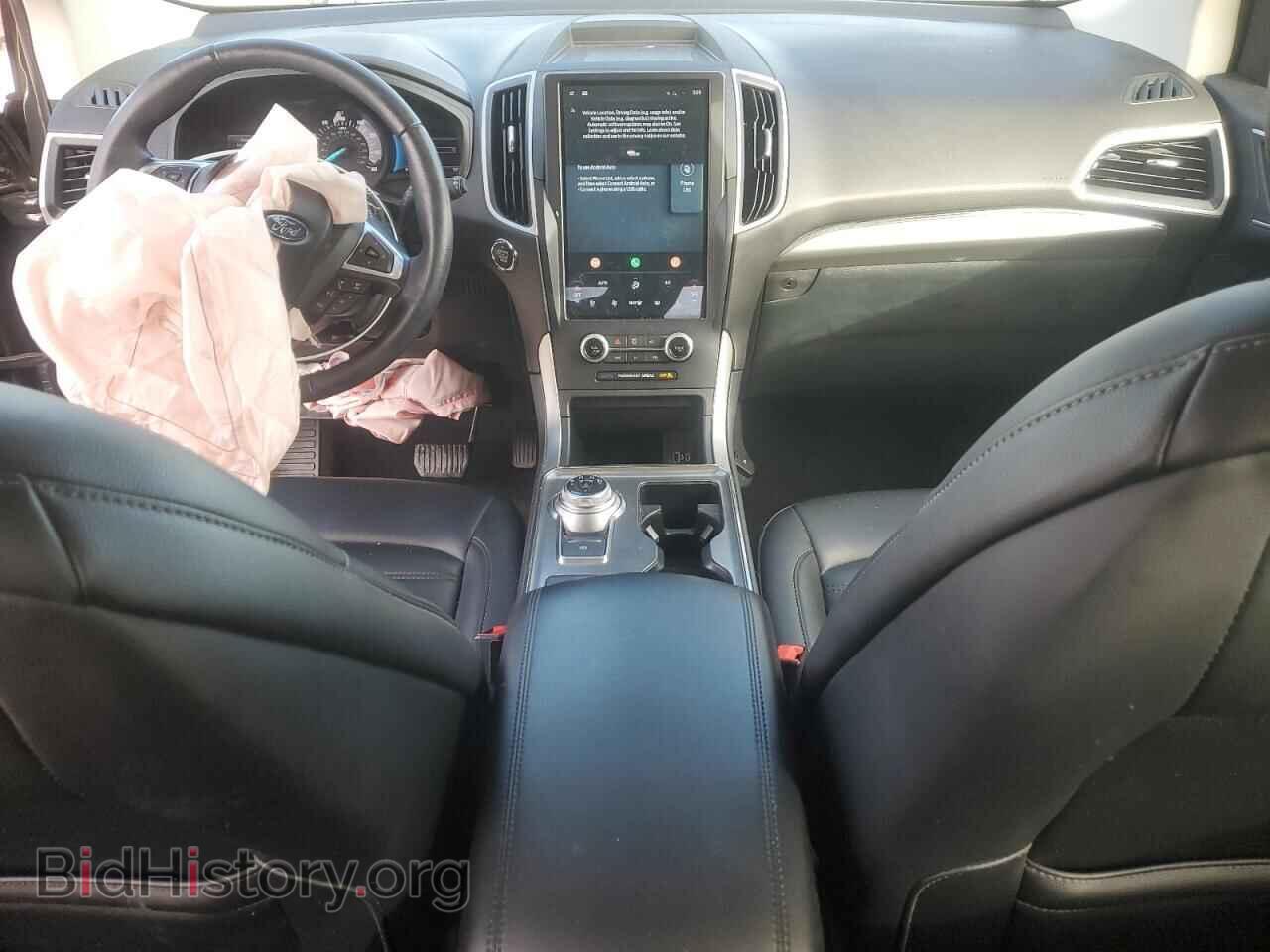 2022 FORD EDGE - VIN: 2FMPK4J95NBB11710 - Фото 8