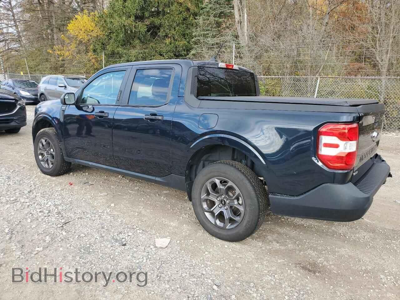 2022 FORD MAVERICK - VIN: 3FTTW8E34NRA84585 - Фото 2