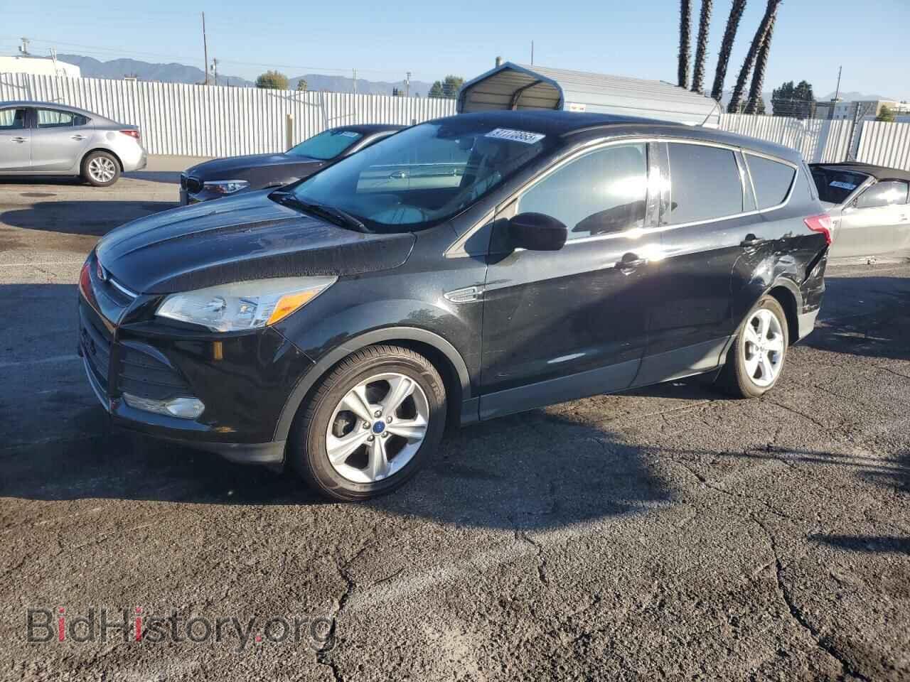 Photo 1FMCU0G72FUA65482 - FORD ESCAPE 2015