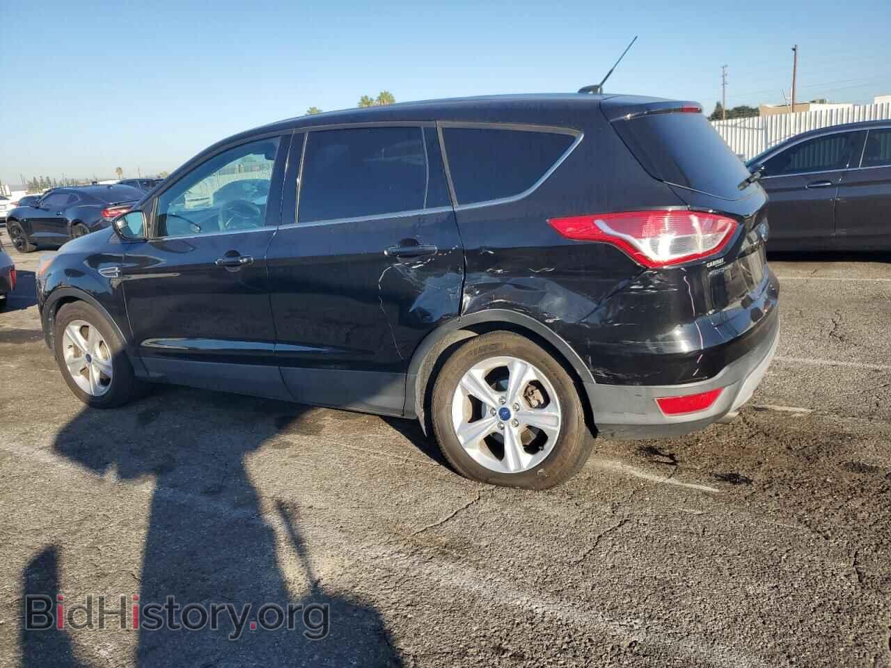 2015 FORD ESCAPE - VIN: 1FMCU0G72FUA65482 - Фото 2