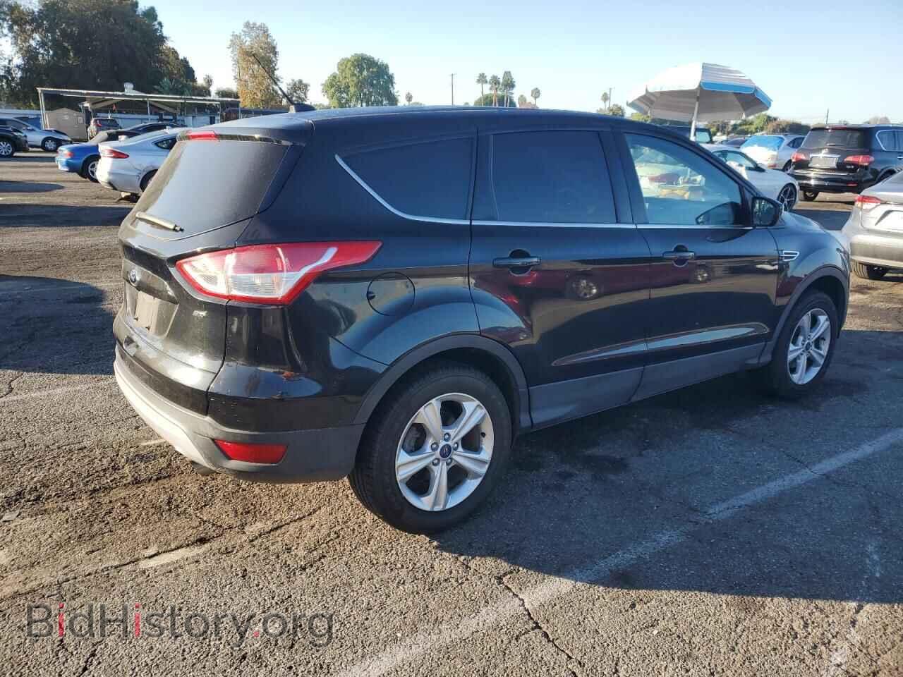 2015 FORD ESCAPE - VIN: 1FMCU0G72FUA65482 - Фото 3