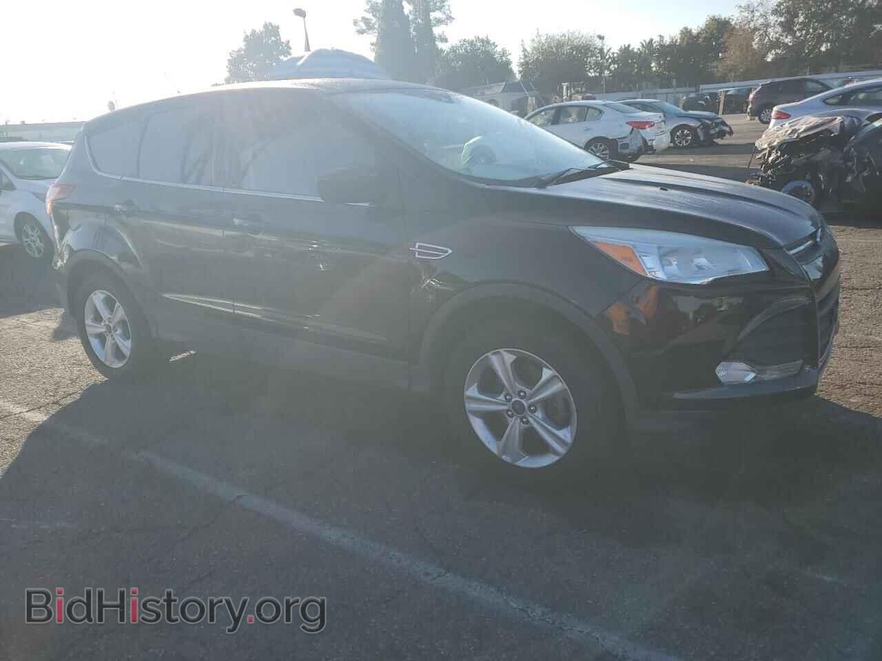 2015 FORD ESCAPE - VIN: 1FMCU0G72FUA65482 - Фото 4