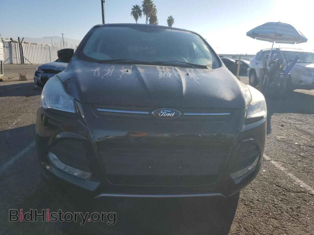 2015 FORD ESCAPE - VIN: 1FMCU0G72FUA65482 - Фото 5