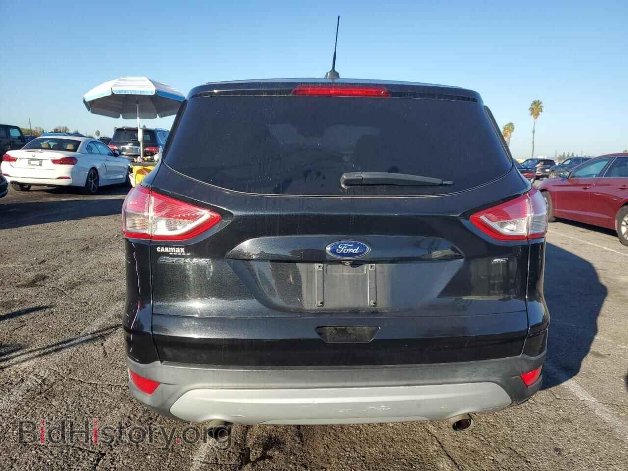 2015 FORD ESCAPE - VIN: 1FMCU0G72FUA65482 - Фото 6