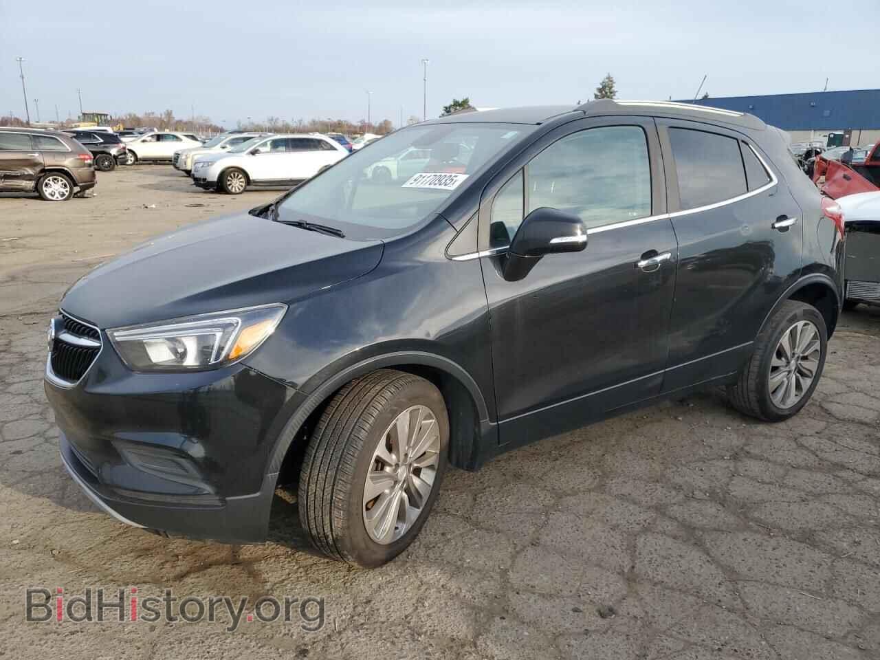 Photo KL4CJASB5HB204172 - BUICK ENCORE 2017