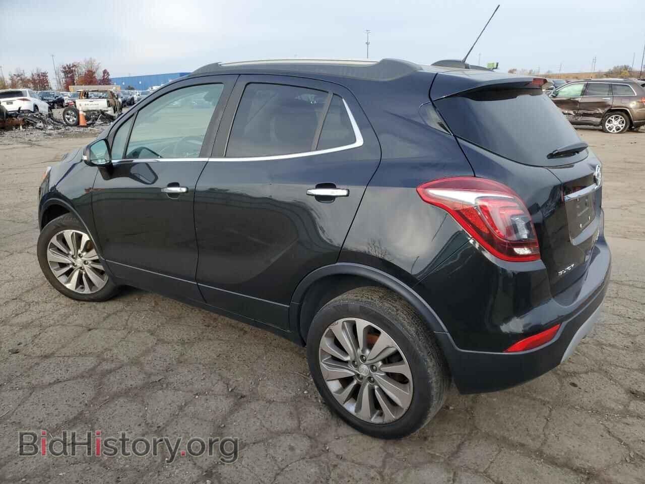2017 BUICK ENCORE - VIN: KL4CJASB5HB204172 - Фото 2